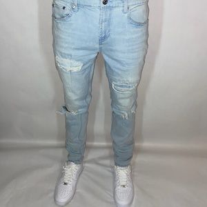 Pacsun denim Stacked Skinny 31x32